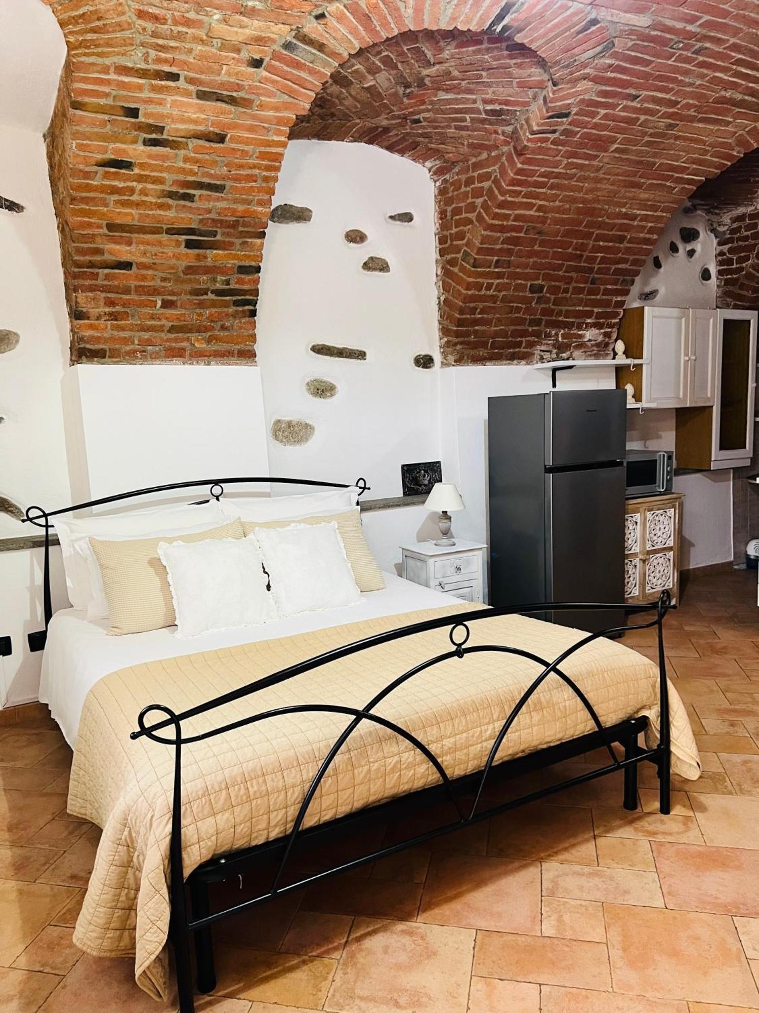 Monolocale Viverone Lake Rooms Екстериор снимка