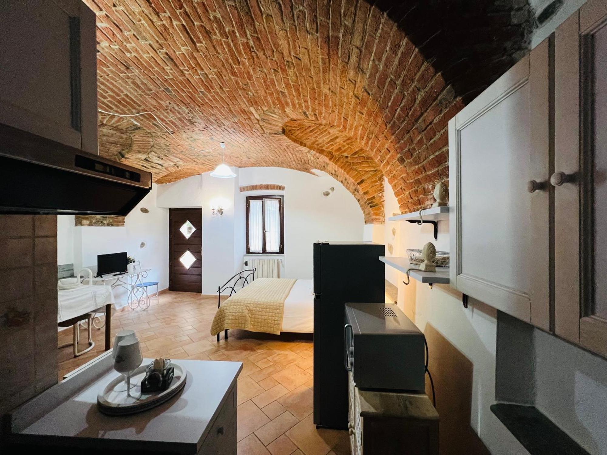 Monolocale Viverone Lake Rooms Екстериор снимка